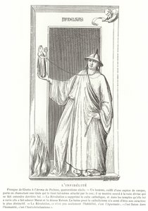 Infidélité - Giotto di Bondone